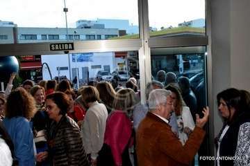  La presentación de la candidatura de NC al Ayuntamiento de Telde, en imágenes (II) (Foto Antonio Alí)